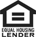 Equal Housing Lender